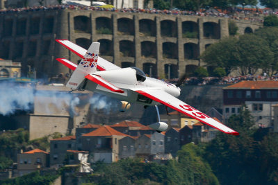Paul Bonhomme, Edge 540, N540BW