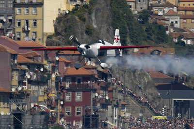 Paul Bonhomme, Edge 540, N540BW