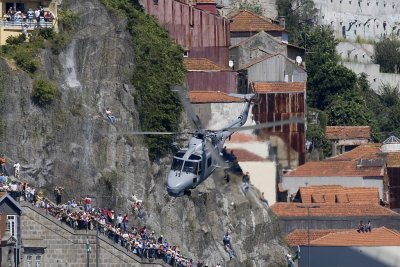 Portuguese Navy Super Lynx
