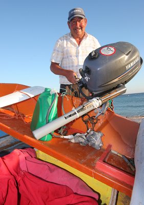 Portugese fisherman