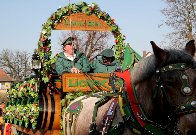 Beer Wagon from Lich
