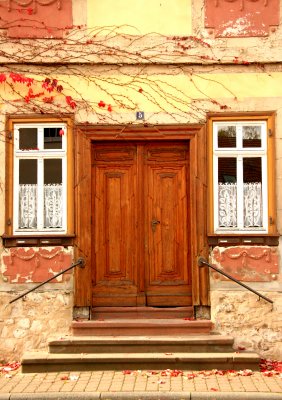 Butzbach Door
