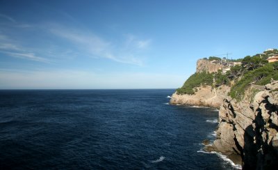 Mallorca Coastline