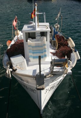Soller's Fishing Boat