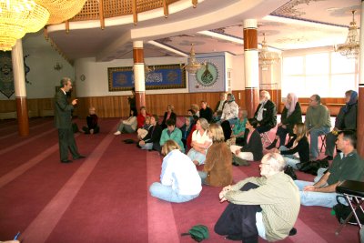 Seminar Particpants