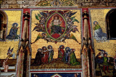 Cathedral Mosaic