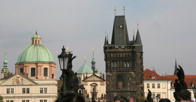 Turrets, Towers & Domes