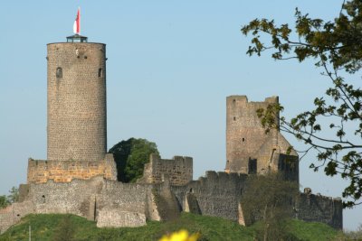 Munzenberg Castle