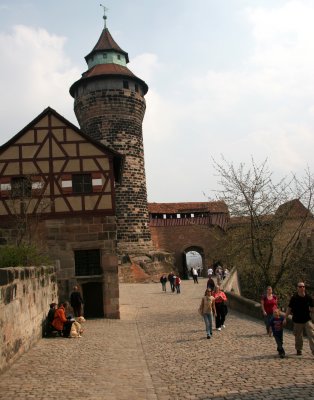 Nuremberg Castle