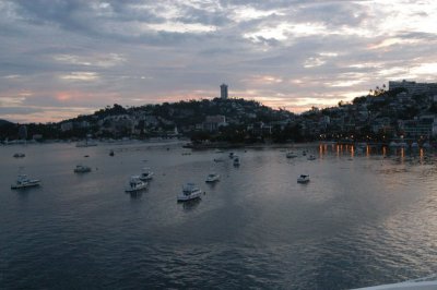Acapulco, Early Morning