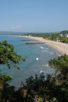 La Penita de Jaltemba, Nayarit, Mexico March 2007