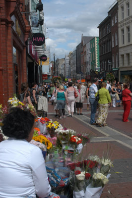 Grafton Street, Dublin