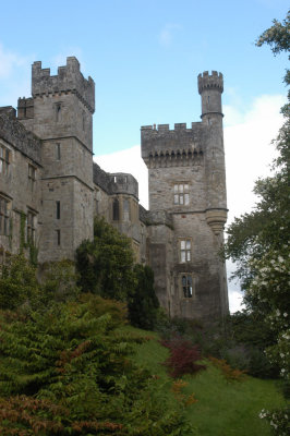 Lismore Castle