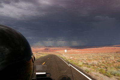 Road to Bluff, Utah