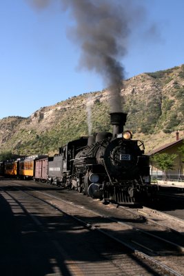 Durango & Silverton Narrow Gauge Railroad