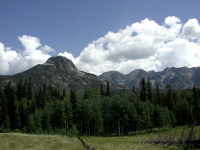 The Million Dollar Drive (Durango to Ouray)