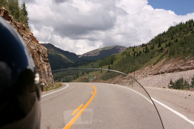 The Million Dollar Drive (Durango to Ouray)