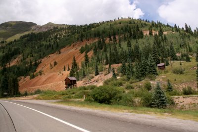 The Million Dollar Drive (Durango to Ouray)