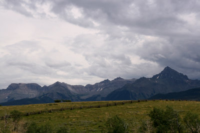 The Million Dollar Drive (Durango to Ouray)