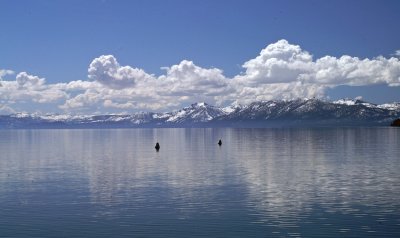 Lake Tahoe 2007