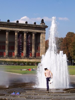 Museum Island