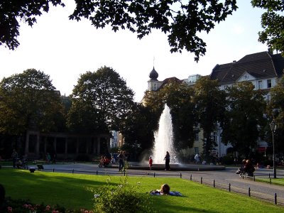 Victoria-Luise Platz