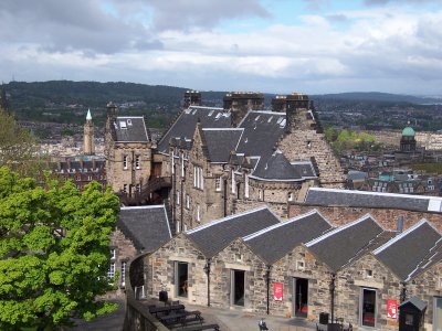 Edinburgh Castle