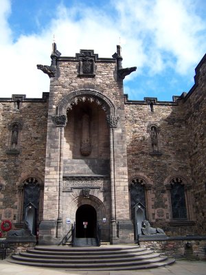 Edinburgh Castle