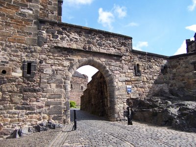Edinburgh Castle