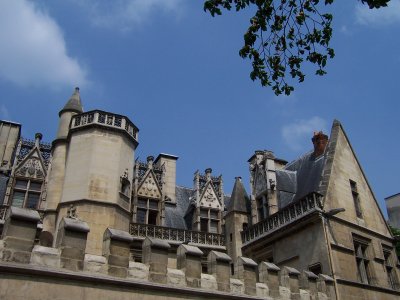 Muse national du Moyen ge