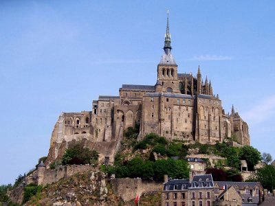 Mont Saint-Michel