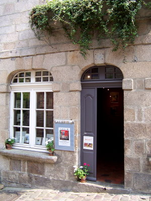 Gallery on rue du Jerzual