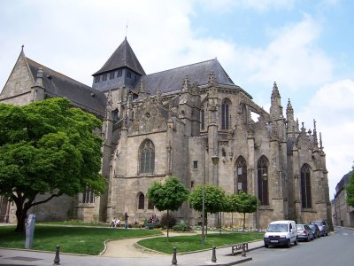 L'Eglise Saint-Malo