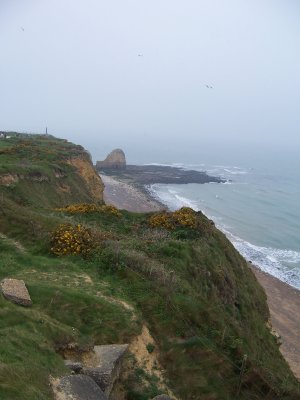 Pointe du Hoc