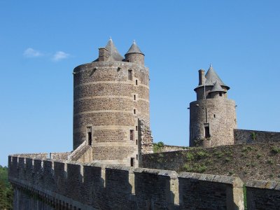 Chteau de Fougres