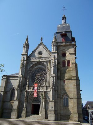 Saint-Lonard Church