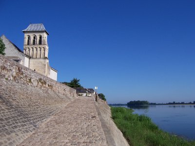 L'Eglise du Thoureil