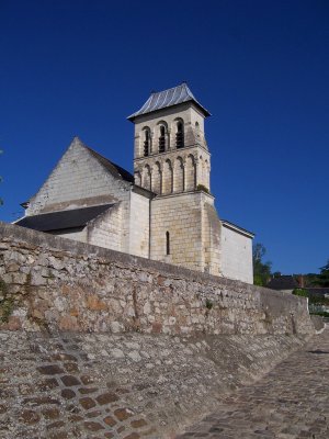 L'Eglise du Thoureil