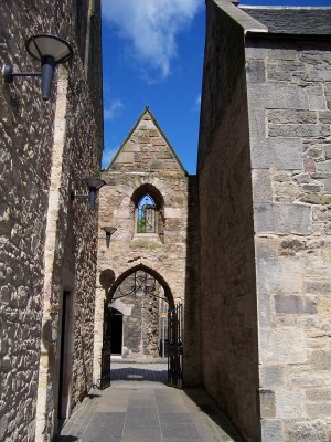 Palace of Holyroodhouse