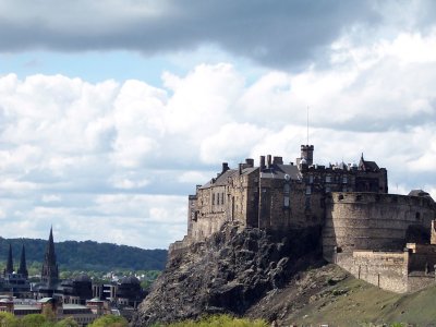 Edinburgh Castle