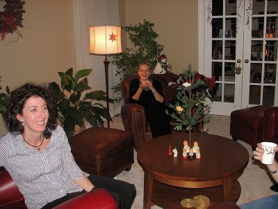 2006 Christmas Cookie Party