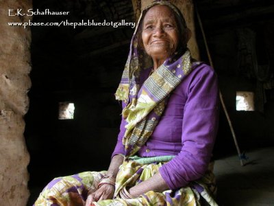 Uttaranchal Woman