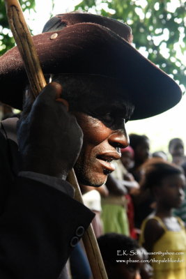 Odibo Man, Odibo ,Namibia