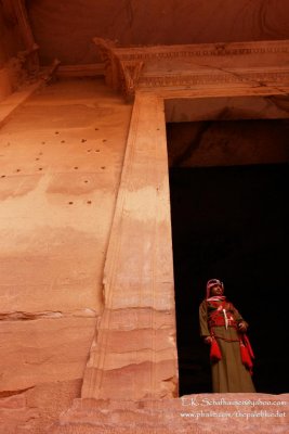 Petra Guard, Jordan