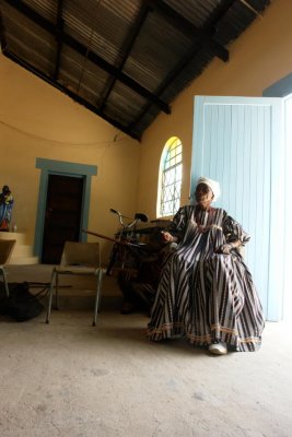 Odibo Woman, Odibo, Namibia