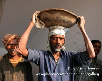 Laborer. New Delhi at Adhyatma Sadhna Kendra Dharamanda Jain