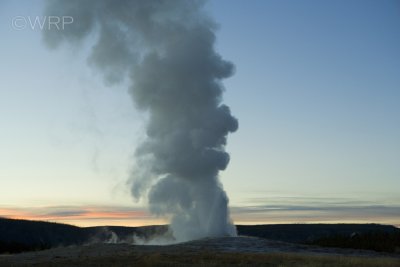 9 Old Faithful, Yellowstone