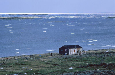 Little House on the Tundra