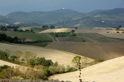 Colline Toscane