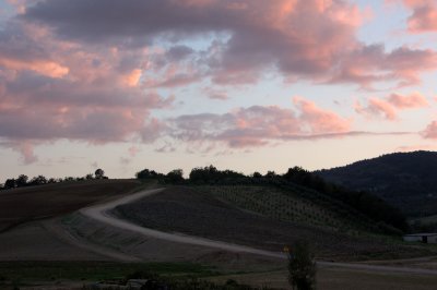 Colline Toscane